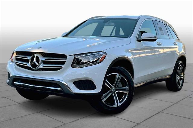 used 2019 Mercedes-Benz GLC 300 car, priced at $22,991