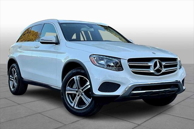 used 2019 Mercedes-Benz GLC 300 car, priced at $22,991