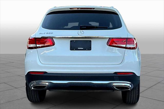 used 2019 Mercedes-Benz GLC 300 car, priced at $22,991