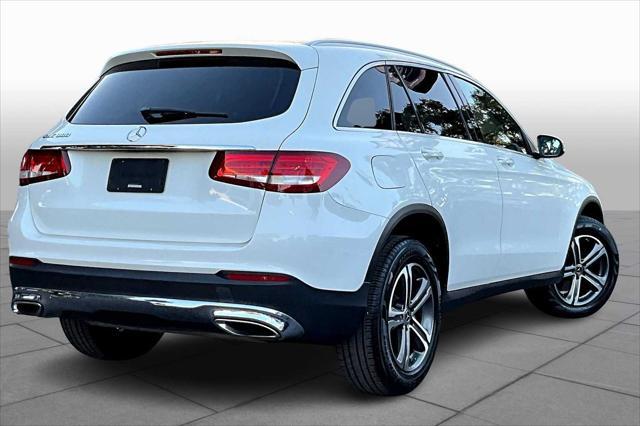 used 2019 Mercedes-Benz GLC 300 car, priced at $22,991