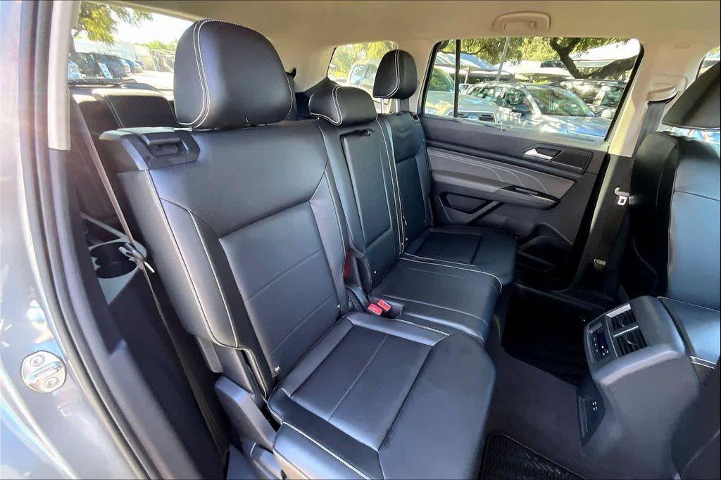 used 2022 Volkswagen Atlas car, priced at $24,991