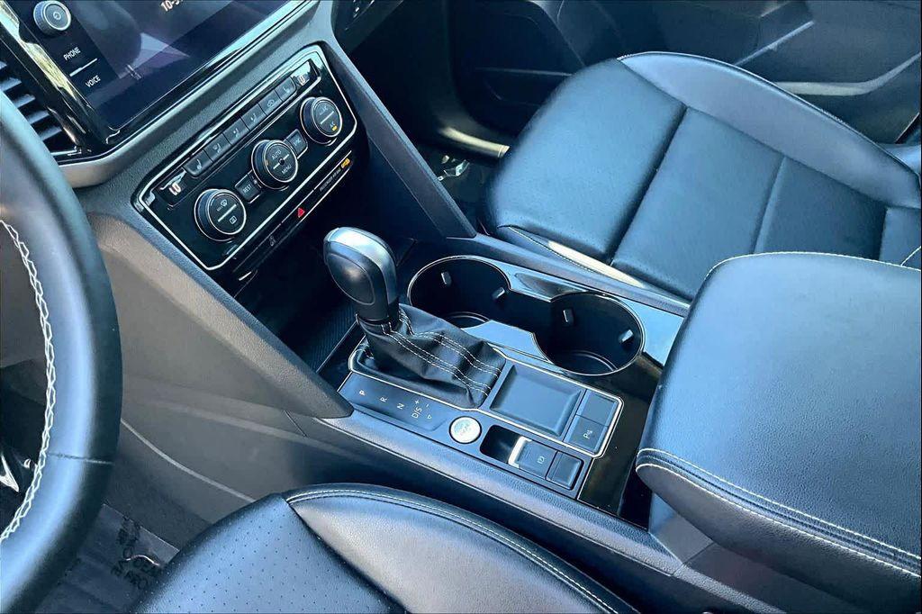 used 2022 Volkswagen Atlas car, priced at $24,991