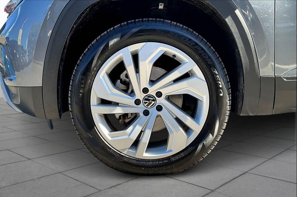 used 2022 Volkswagen Atlas car, priced at $24,991
