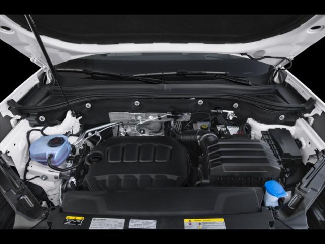 new 2026 Volkswagen Atlas car, priced at $58,286