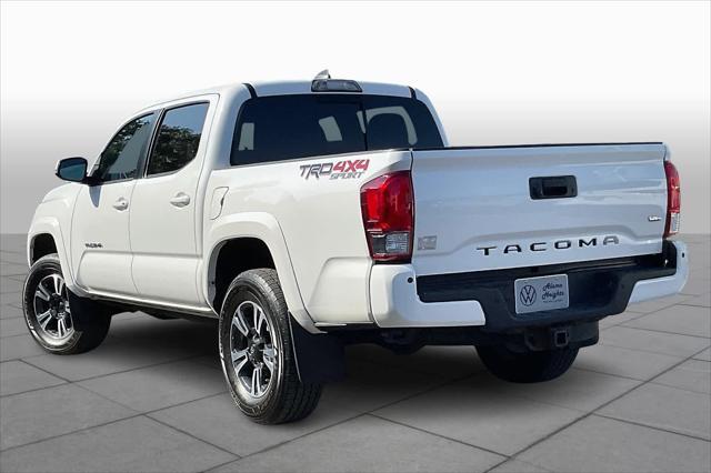 used 2017 Toyota Tacoma car, priced at $24,991