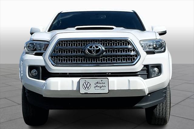 used 2017 Toyota Tacoma car, priced at $24,991