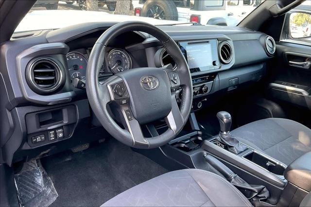 used 2017 Toyota Tacoma car, priced at $24,991