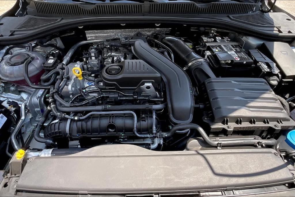 new 2023 Volkswagen Jetta car, priced at $23,041