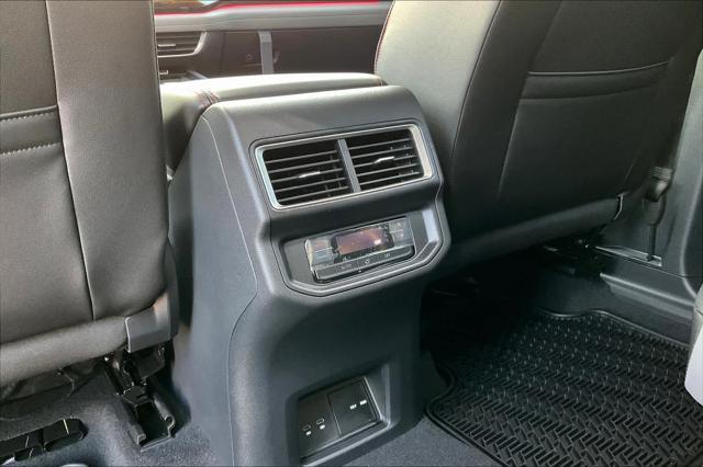 new 2025 Volkswagen Atlas car, priced at $47,634