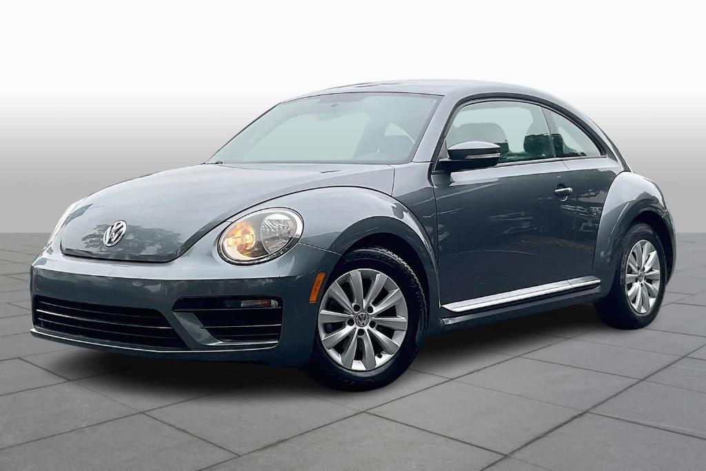 used 2019 Volkswagen Beetle car, priced at $12,941