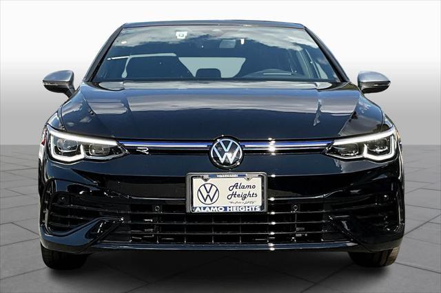 new 2024 Volkswagen Golf R car, priced at $47,348