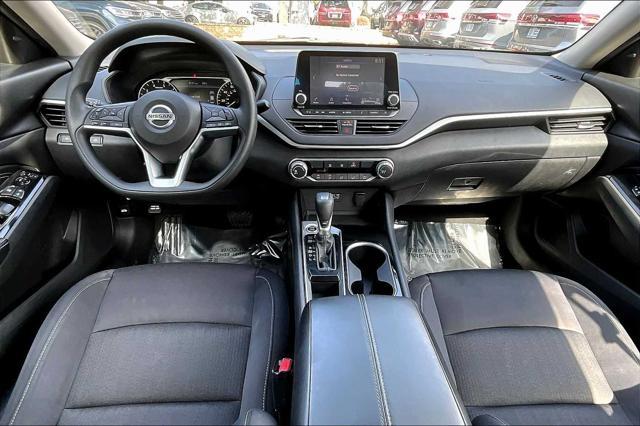 used 2021 Nissan Altima car, priced at $16,890