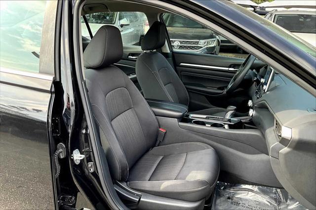 used 2021 Nissan Altima car, priced at $16,890