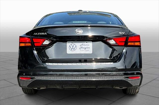 used 2021 Nissan Altima car, priced at $16,890
