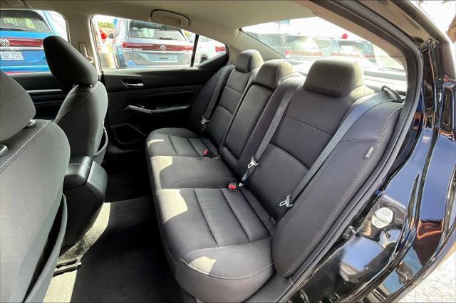used 2021 Nissan Altima car, priced at $16,890