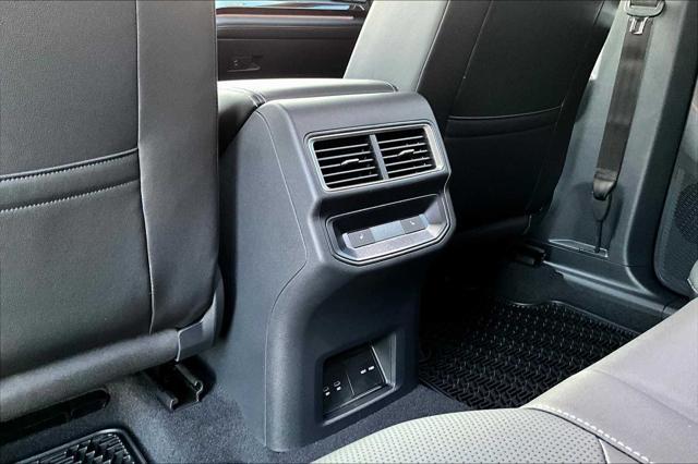 new 2025 Volkswagen Atlas Cross Sport car, priced at $50,492