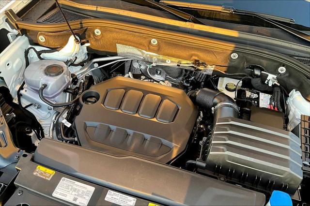 new 2025 Volkswagen Atlas Cross Sport car, priced at $50,492