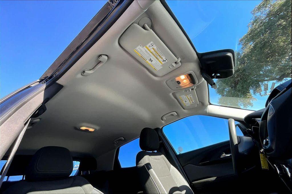 used 2021 Chevrolet TrailBlazer car, priced at $15,991