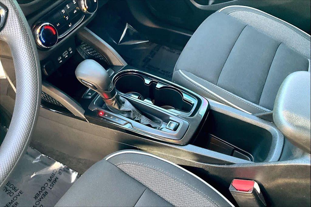 used 2021 Chevrolet TrailBlazer car, priced at $15,991