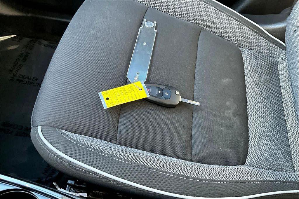 used 2021 Chevrolet TrailBlazer car, priced at $15,991