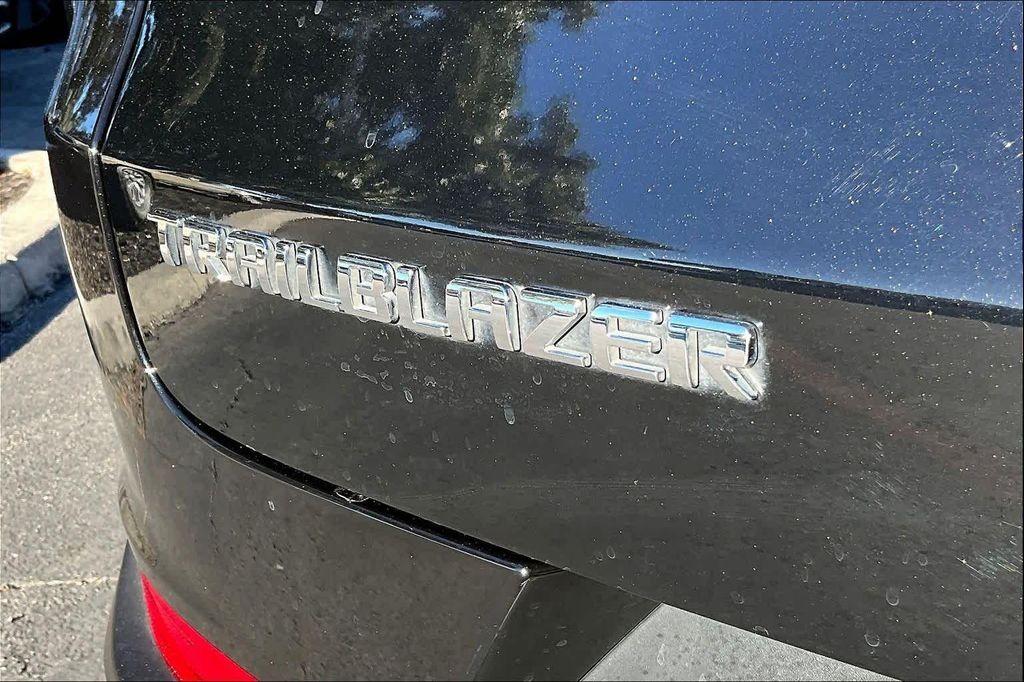 used 2021 Chevrolet TrailBlazer car, priced at $15,991