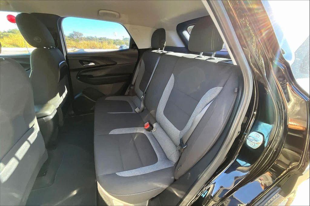 used 2021 Chevrolet TrailBlazer car, priced at $15,991