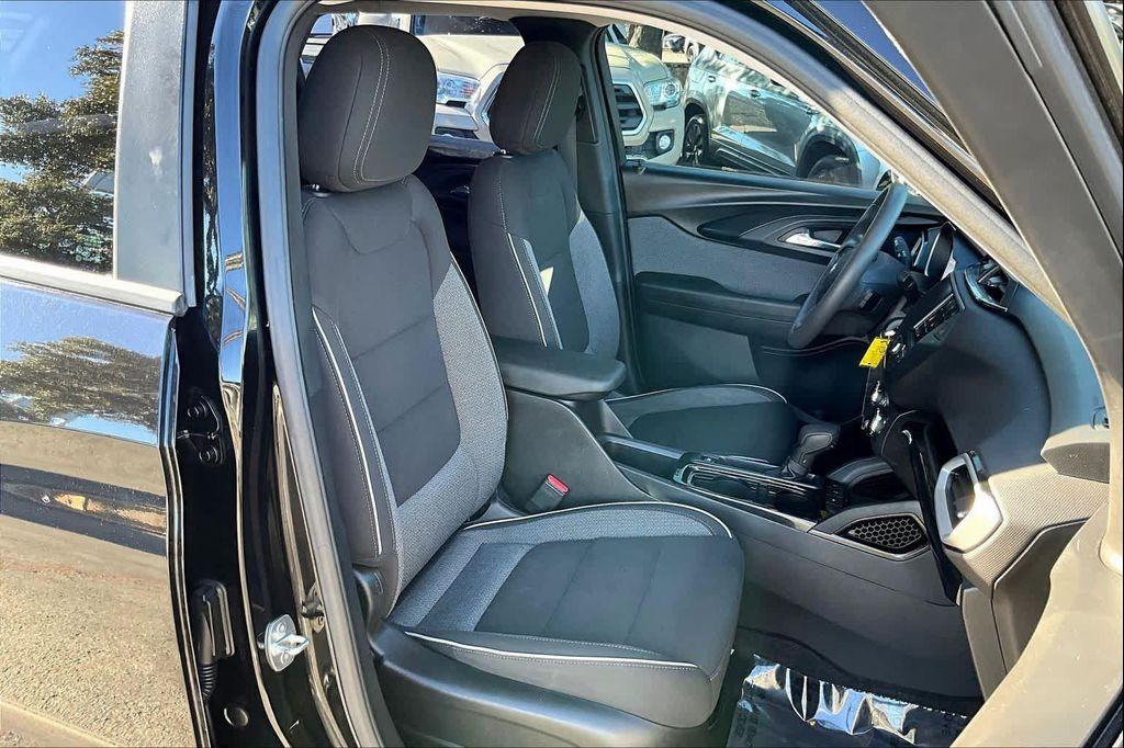 used 2021 Chevrolet TrailBlazer car, priced at $15,991