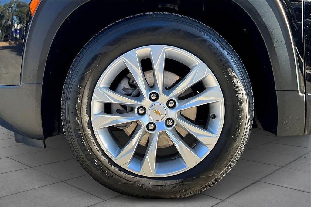 used 2021 Chevrolet TrailBlazer car, priced at $15,991