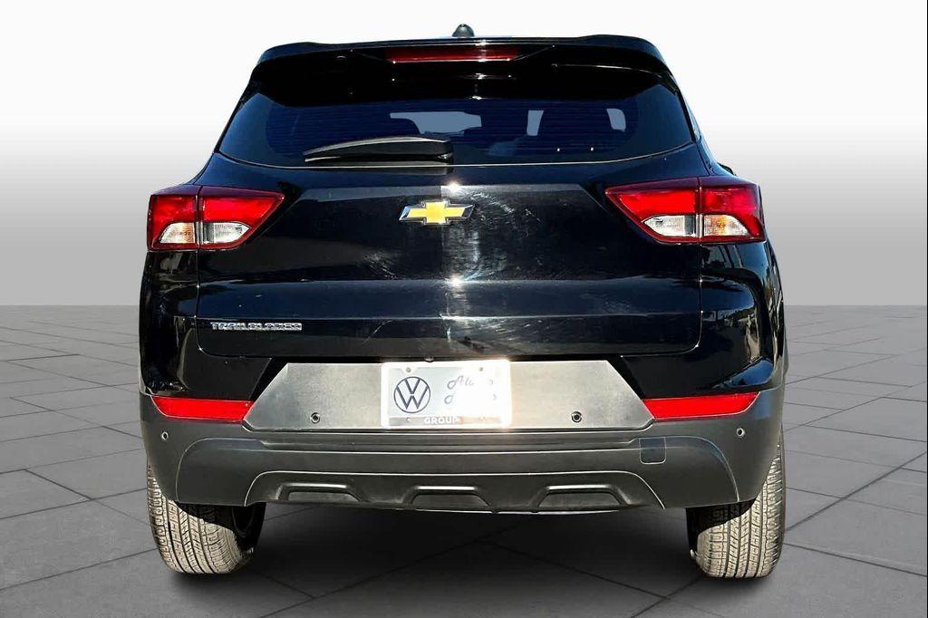 used 2021 Chevrolet TrailBlazer car, priced at $15,991