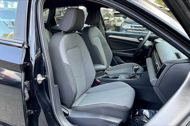 used 2025 Volkswagen Jetta car, priced at $23,995