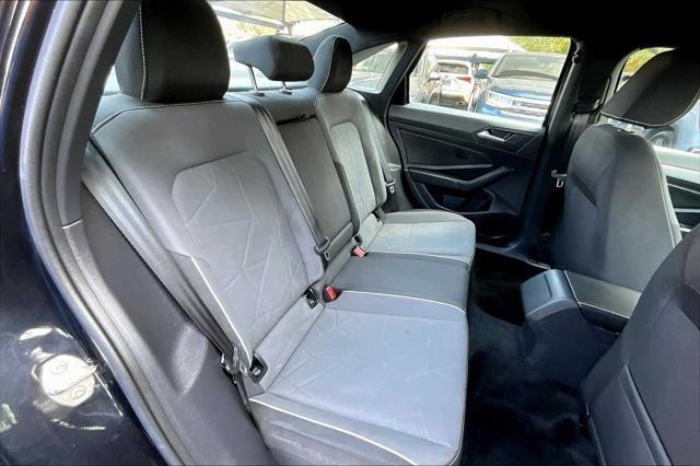 used 2025 Volkswagen Jetta car, priced at $23,995