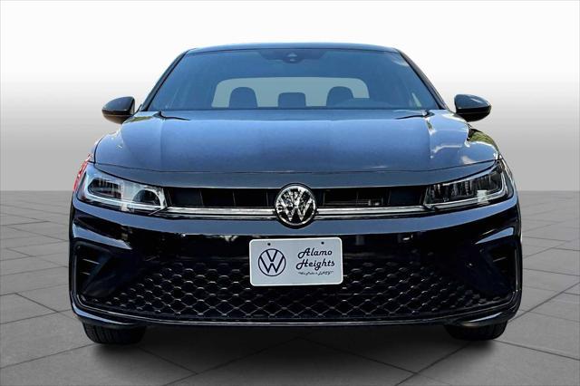 used 2025 Volkswagen Jetta car, priced at $23,995