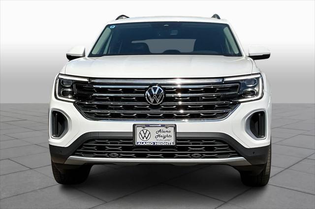 new 2024 Volkswagen Atlas car, priced at $39,787