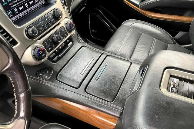 used 2020 GMC Yukon car, priced at $22,995