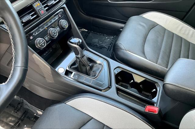 used 2022 Volkswagen Taos car, priced at $21,999