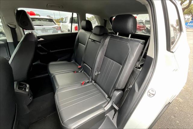 used 2022 Volkswagen Tiguan car, priced at $21,491