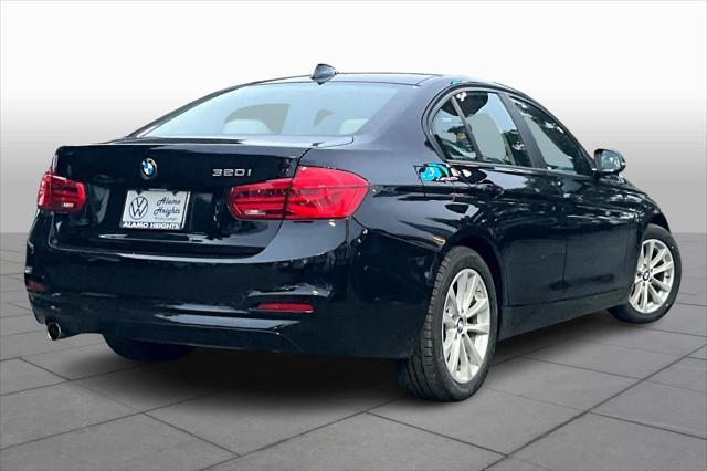 used 2018 BMW 320 car, priced at $14,548