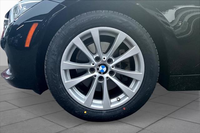 used 2018 BMW 320 car, priced at $14,548