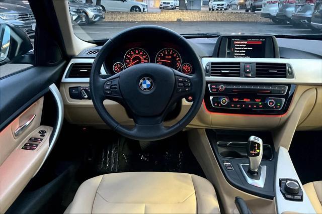 used 2018 BMW 320 car, priced at $14,548