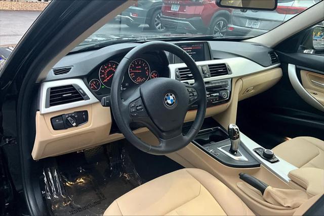 used 2018 BMW 320 car, priced at $14,548