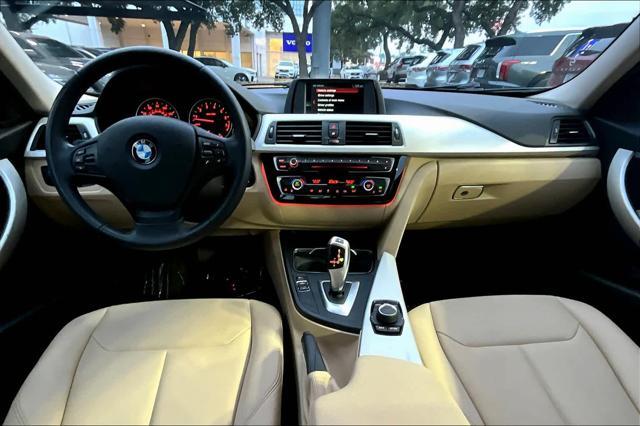 used 2018 BMW 320 car, priced at $14,548