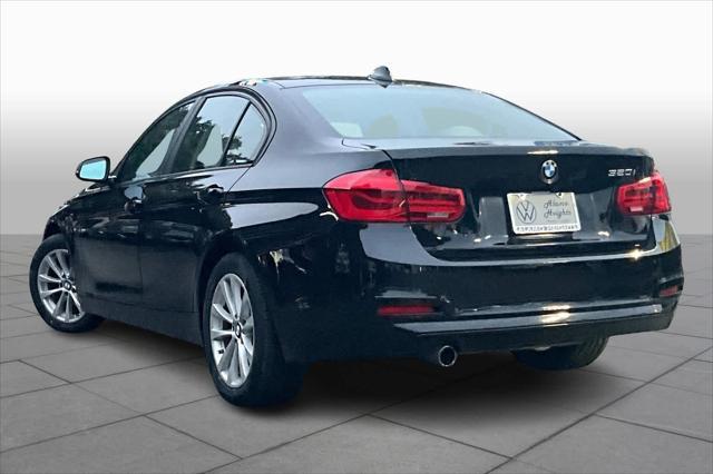 used 2018 BMW 320 car, priced at $14,548