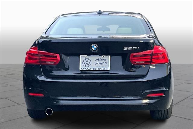 used 2018 BMW 320 car, priced at $14,548