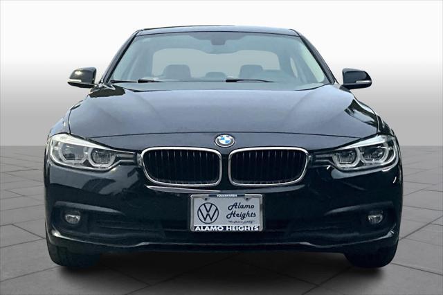 used 2018 BMW 320 car, priced at $14,548