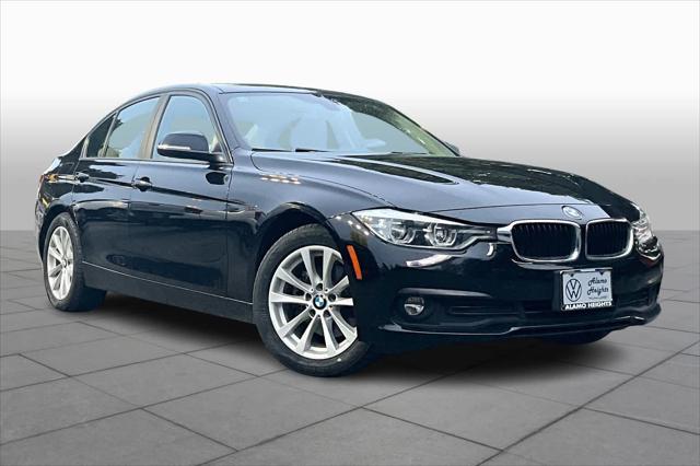 used 2018 BMW 320 car, priced at $14,548