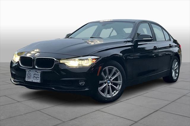 used 2018 BMW 320 car, priced at $14,548