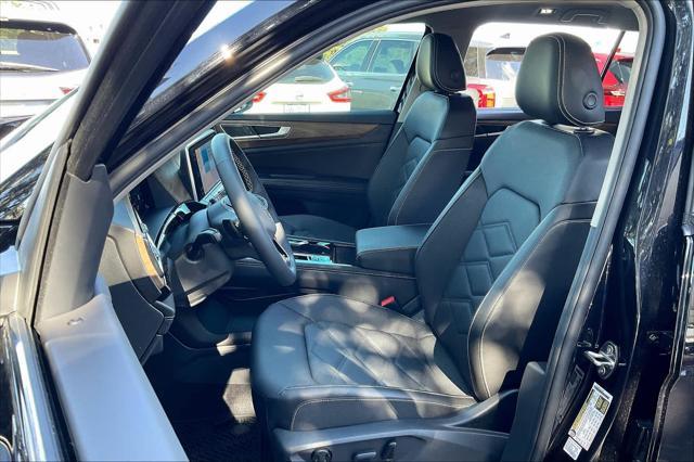 new 2025 Volkswagen Atlas car, priced at $45,586