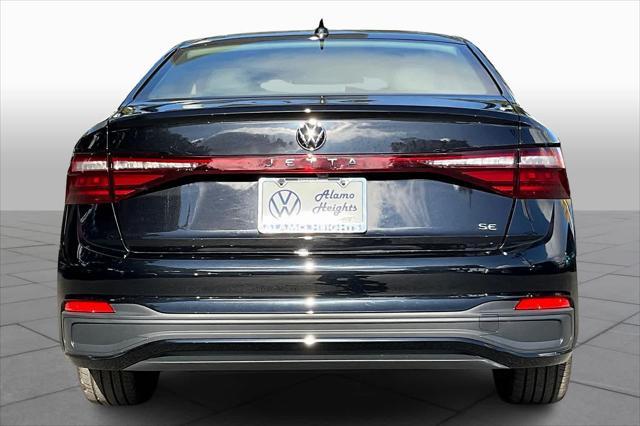 new 2025 Volkswagen Jetta car, priced at $27,315