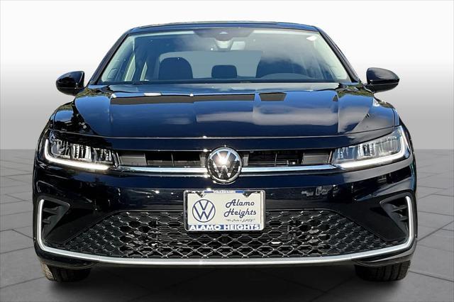 new 2025 Volkswagen Jetta car, priced at $27,315