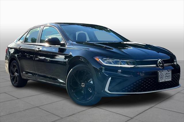 new 2025 Volkswagen Jetta car, priced at $27,315